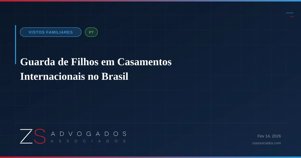 Criança com pais de nacionalidades diferentes no Rio de Janeiro